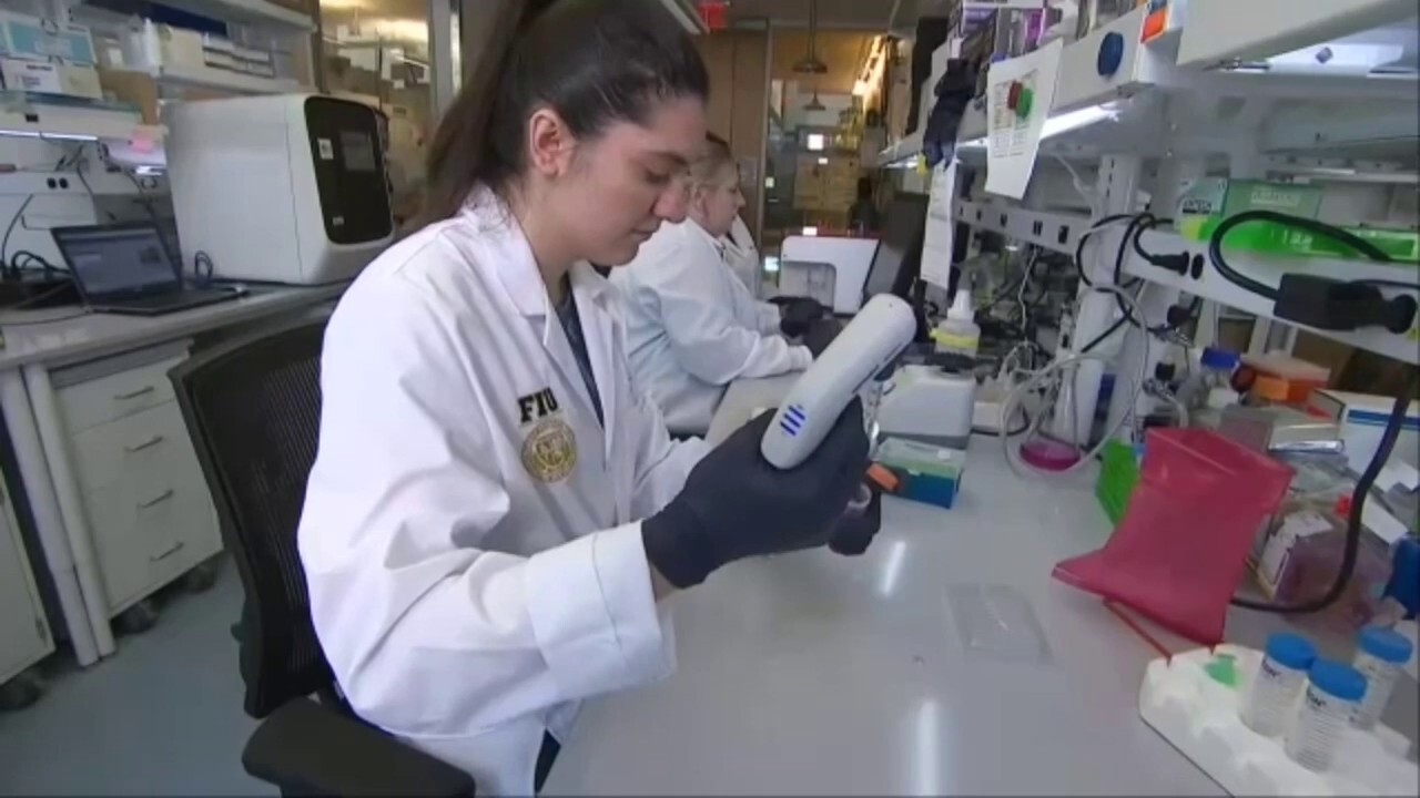 Groundbreaking cancer treatment from Florida university is helping kids overcome illness
