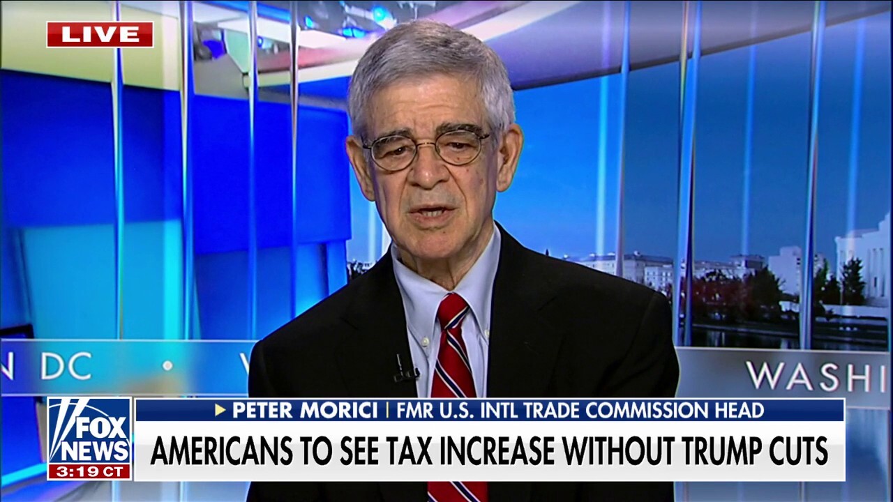 Economist suggests a ‘primary focus’ for GOP when it comes to tax cuts