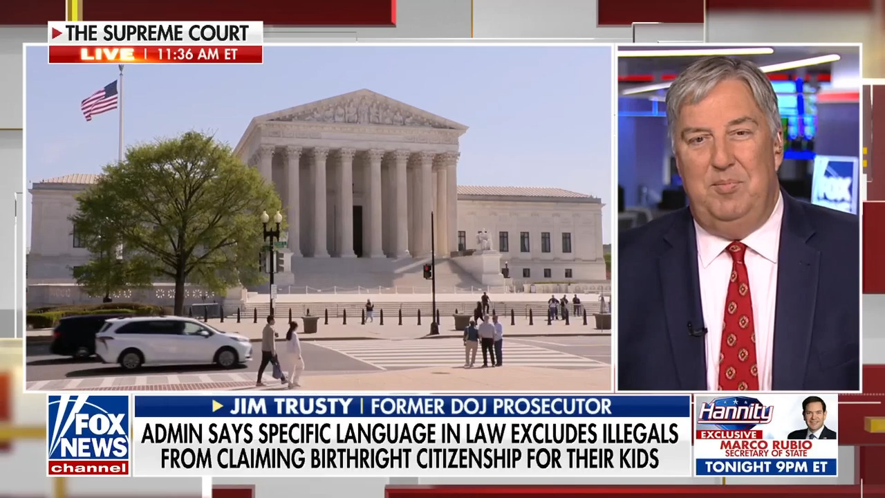 Supreme Court to hear birthright citizenship arguments, strikes down ‘conversion therapy’ ban
