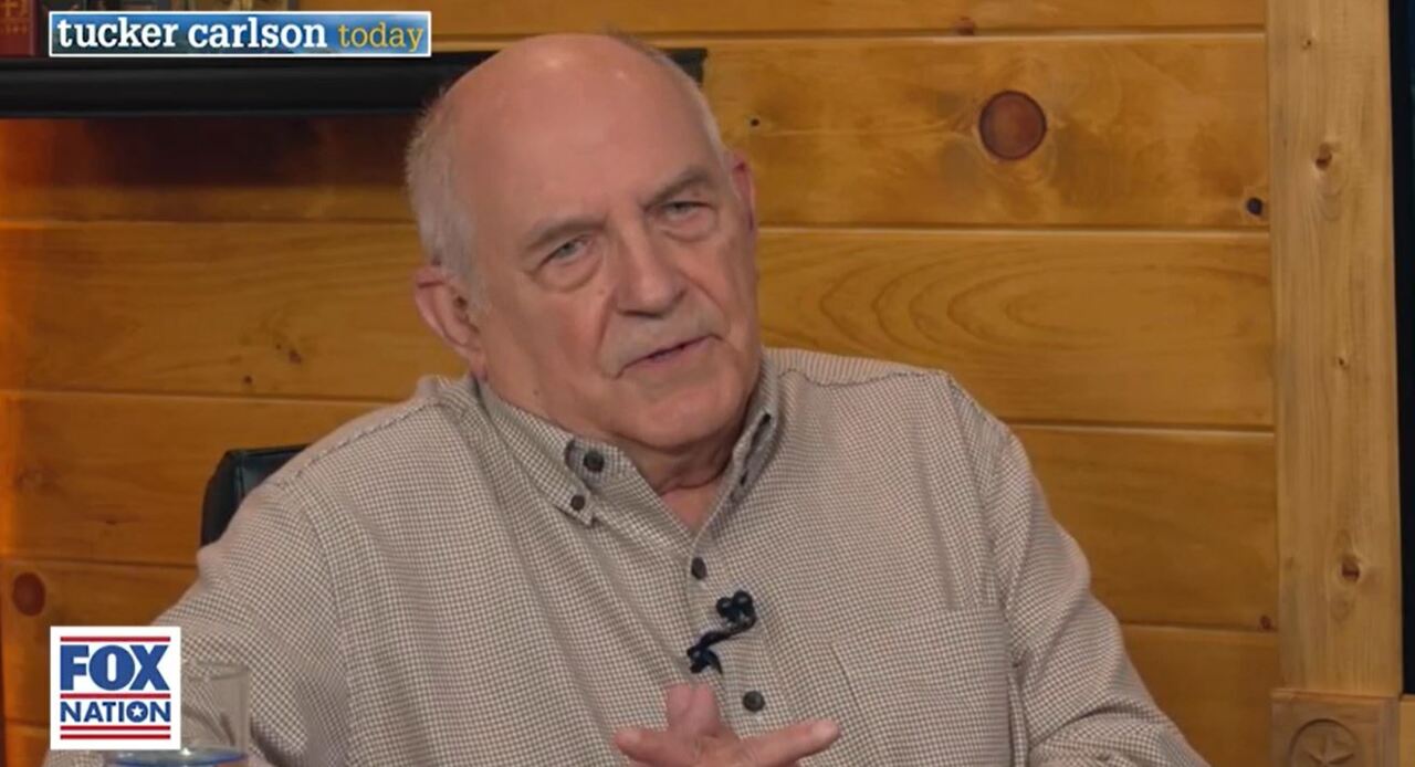 Author Charles Murray warns against the repercussions of critical race theory