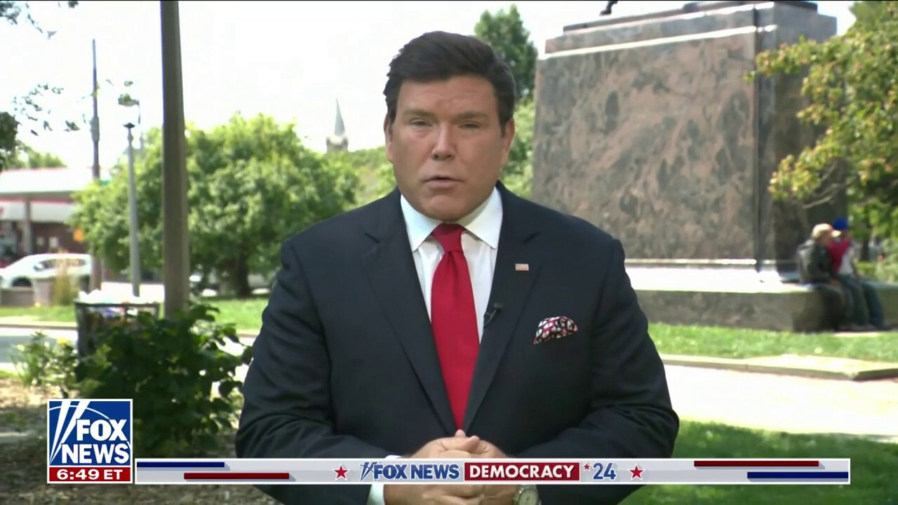 Bret Baier: Wisconsin has been a final stop for presidential campaigns