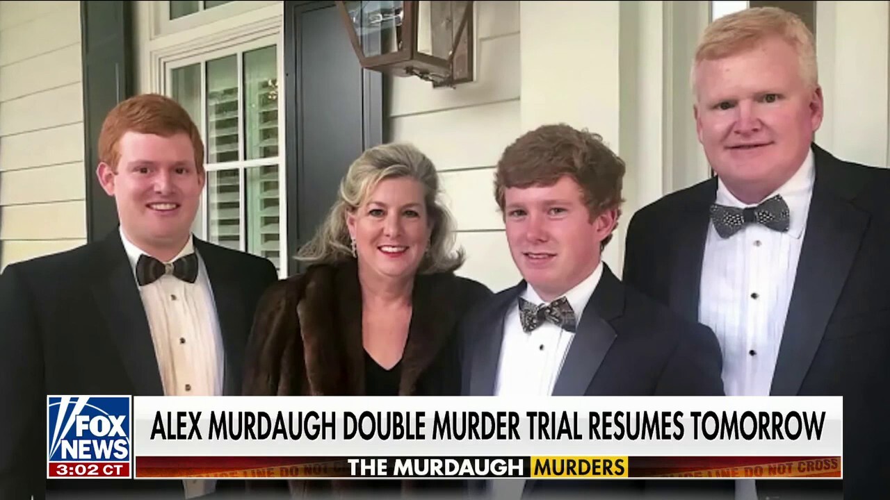 Prosecutors suggest Murdaugh may have killed wife, son as a distraction