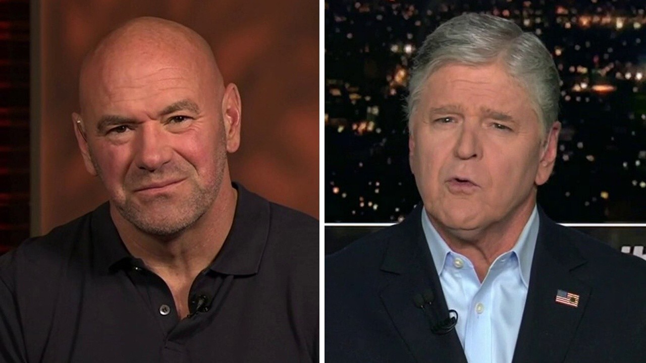 Dana White: 'America needs a strong leader, Trump is the guy'