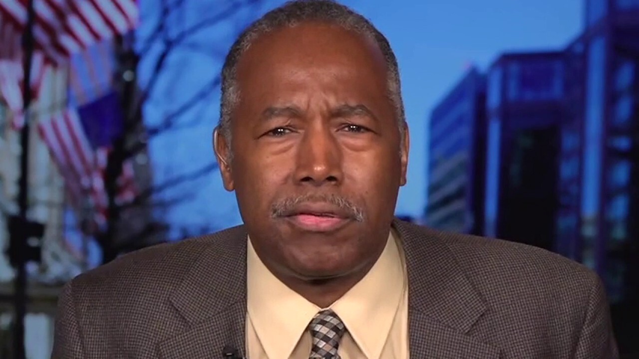 Ben Carson on Chauvin trial: Race-based thinking, identity politics drive ‘stakes of division’