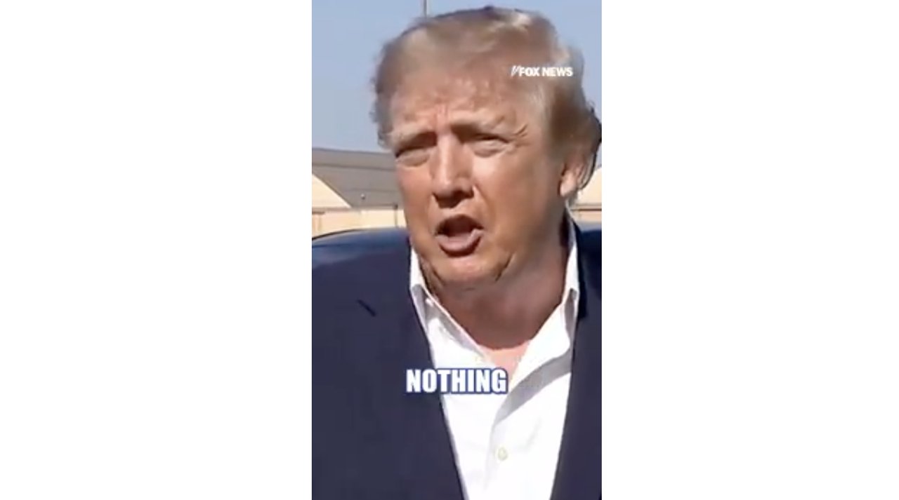President Trump boasts record consumer confidence numbers ahead of Texas rally