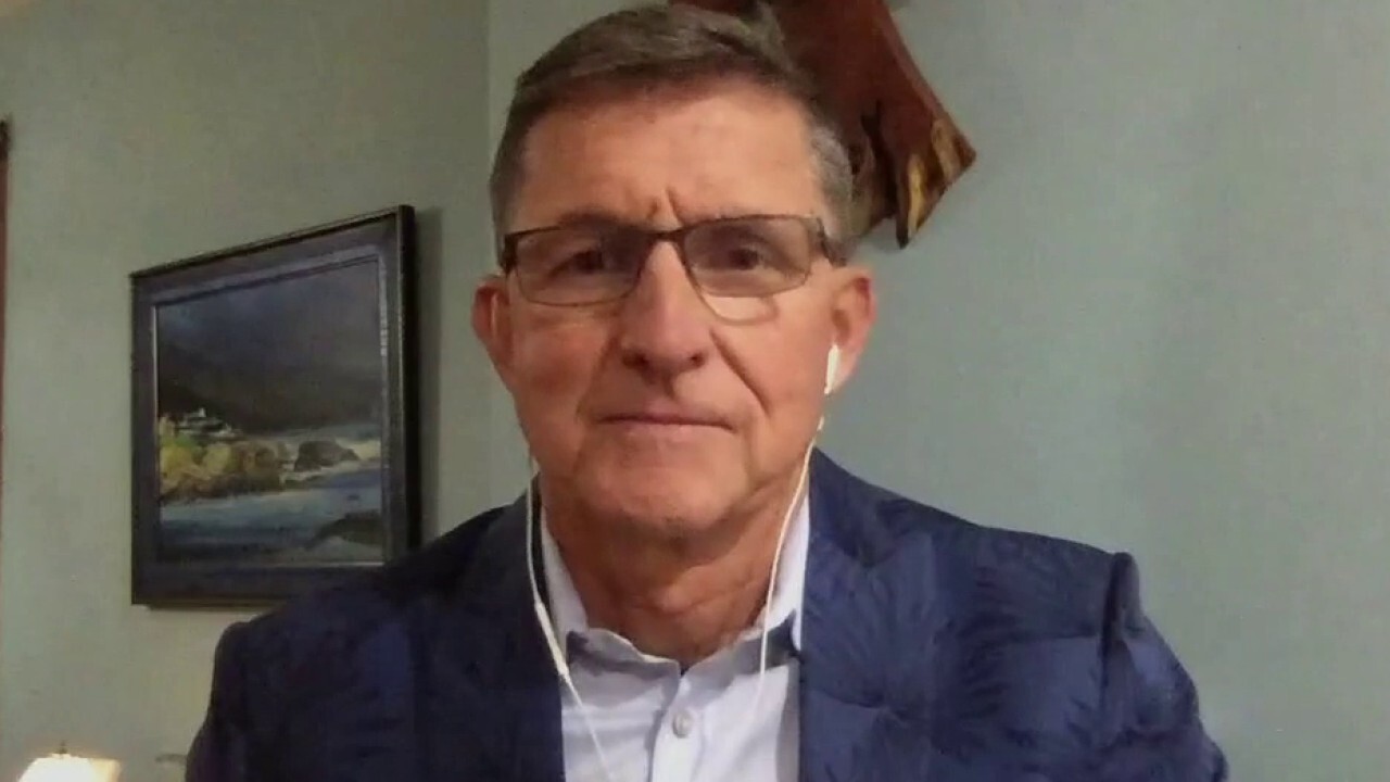 Exclusive: One-on-one with General Michael Flynn