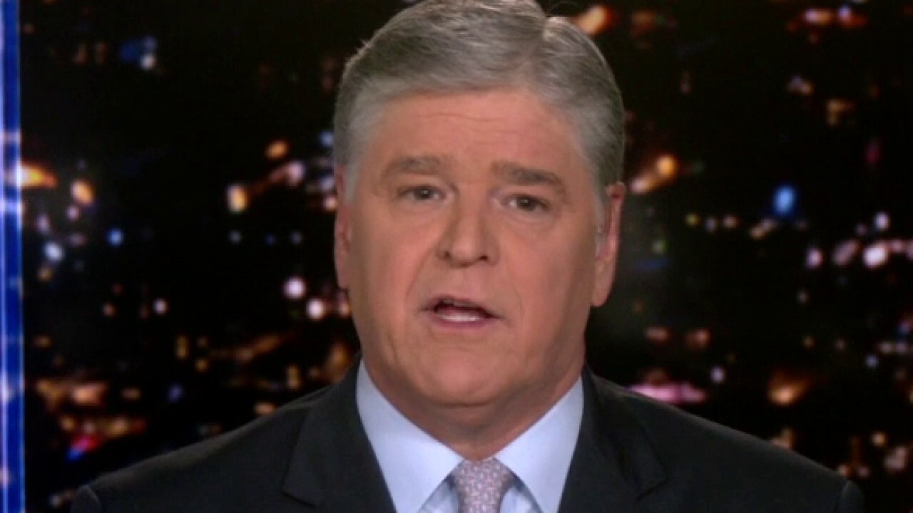 Sean Hannity: Voting bill will destroy integrity of future elections