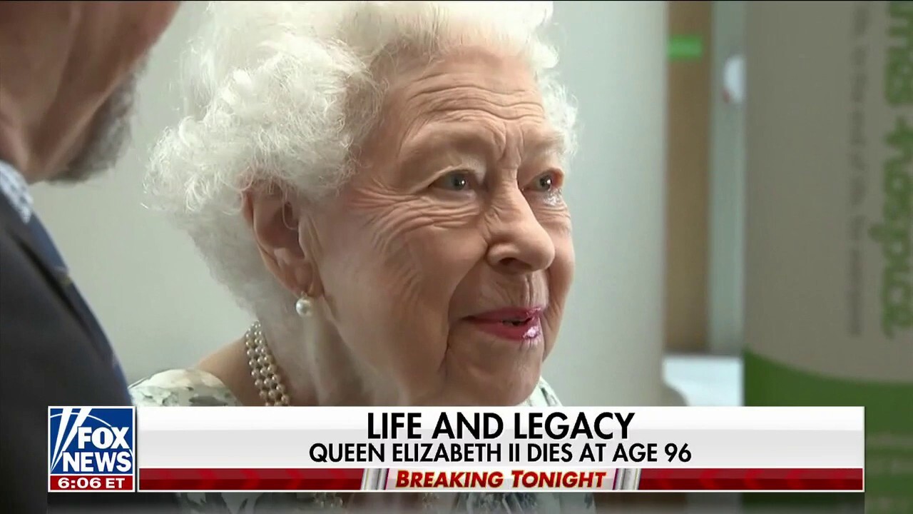 UK hit 'hard and deep' by Queen Elizabeth II's death