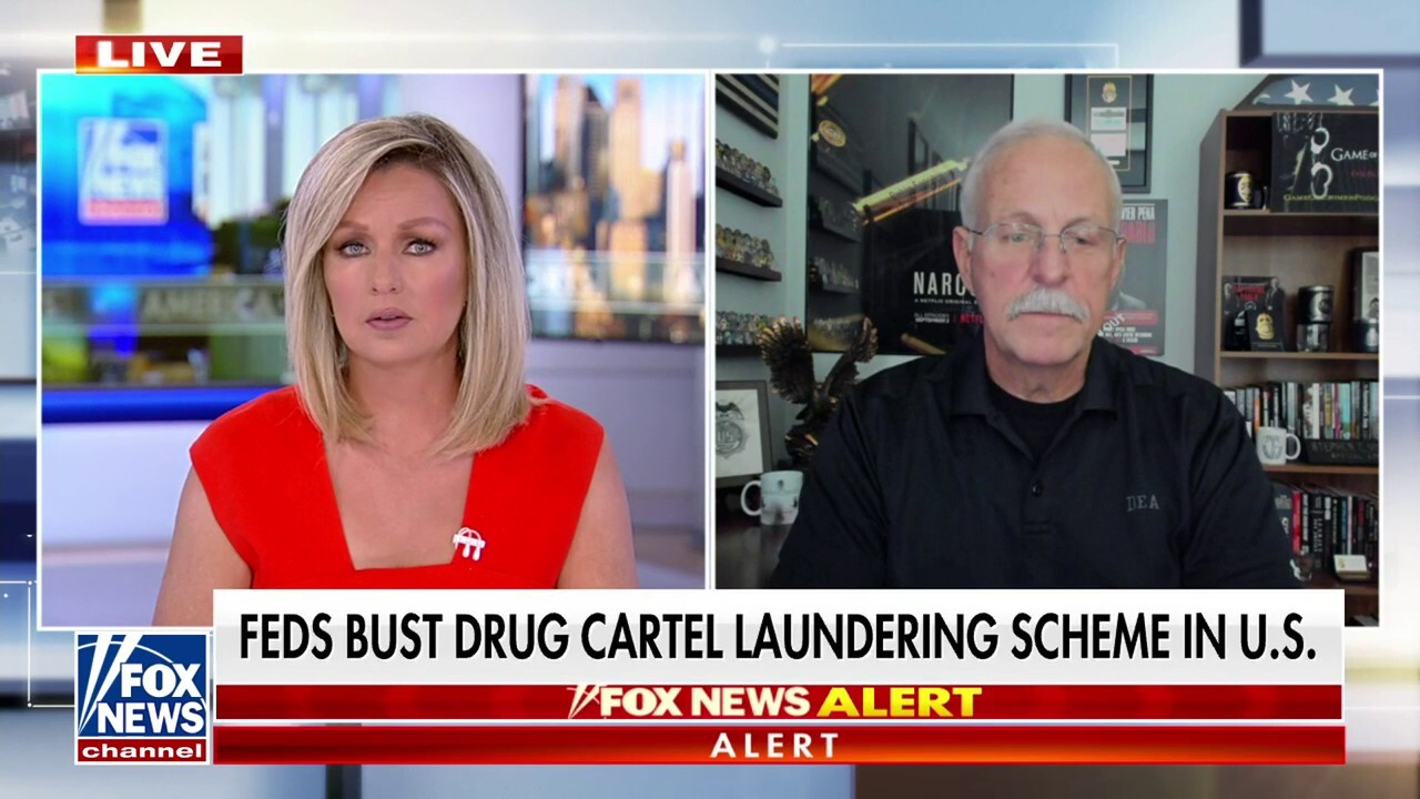 DOJ busts Chinese nationals working with drug cartels for laundering money