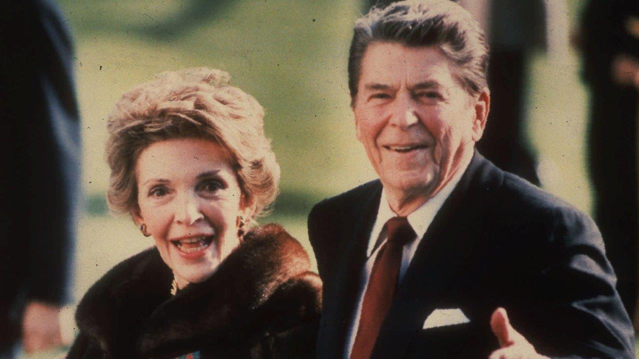 Nancy Reagan's pivotal role behind-the-scenes