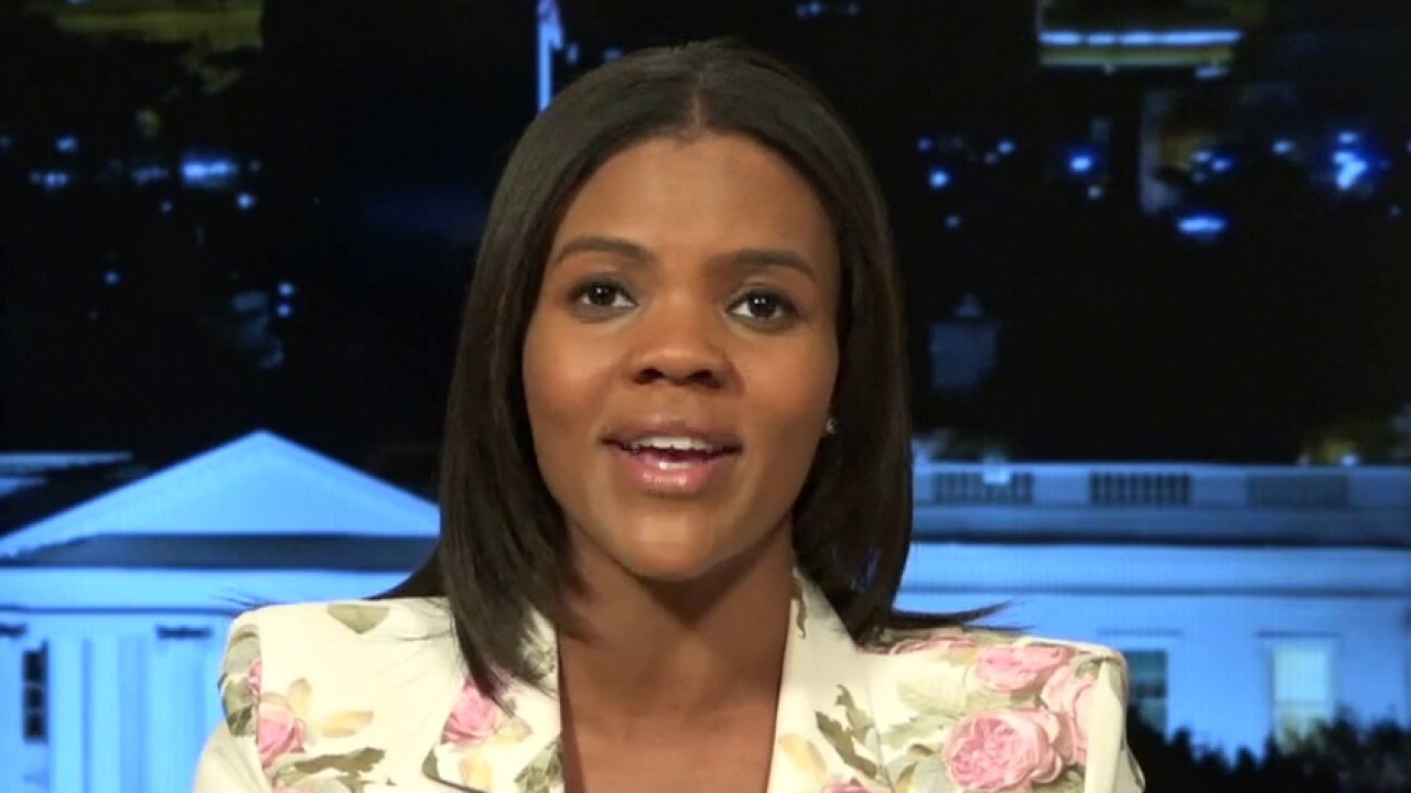 Candace Owens: Shutting down schools a 'dream' for Democratic Party