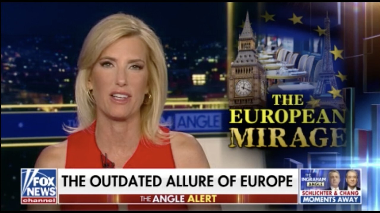 Angle: The European Mirage