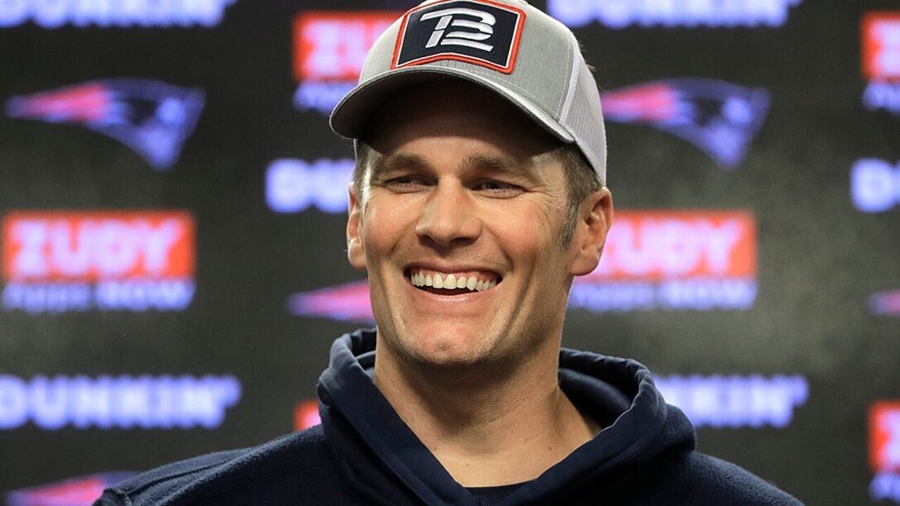 Tom Brady announces he is leaving the New England Patriots