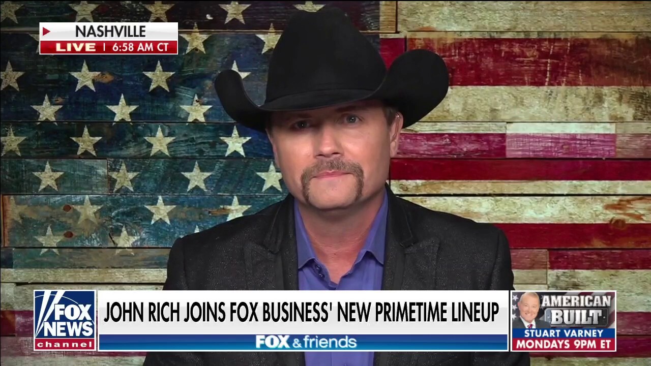 John Rich sits down with America's dream chasers on FOX Business