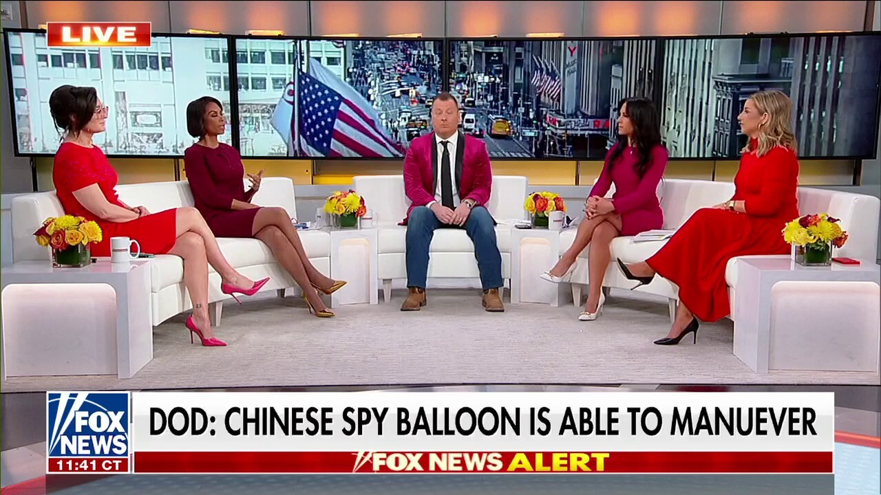 Jimmy Failla: China giving Biden the ‘middle finger’