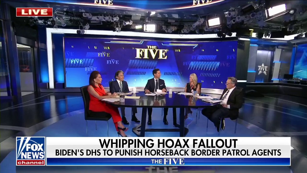 Biden administration 'convicted' border patrol agents before an investigation: Perino