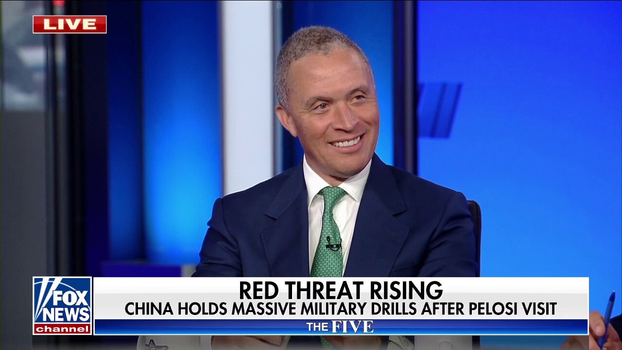 US 'too dependent' on supply chains from China: Harold Ford Jr. 