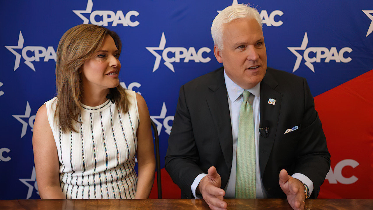 Matt Schlapp at CPAC: Trump will be the leader of conservative movement until ‘last breath’
