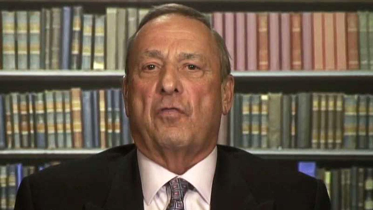 Gov. LePage urges GOP to unite, act on ObamaCare replacement