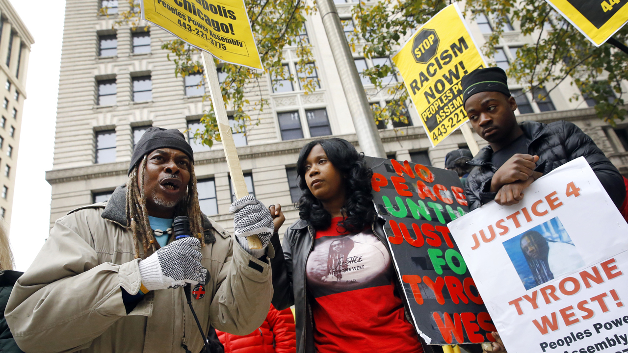 What impact could protesters have on Freddie Gray trial?