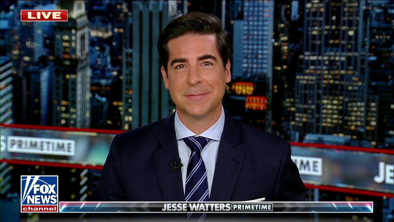 When you were 16, were you a responsible adult?: Jesse Watters