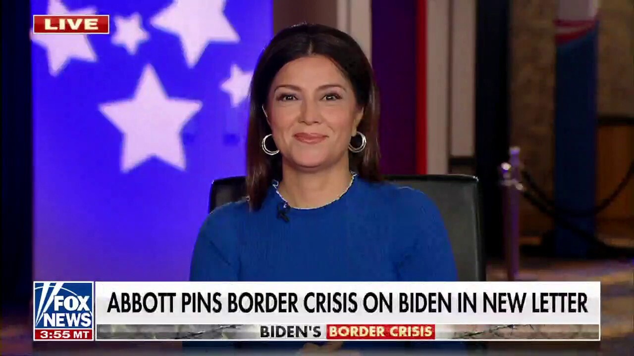 Rachel Campos-Duffy 'skeptical' of Greg Abbott's claim that he will declare a border invasion