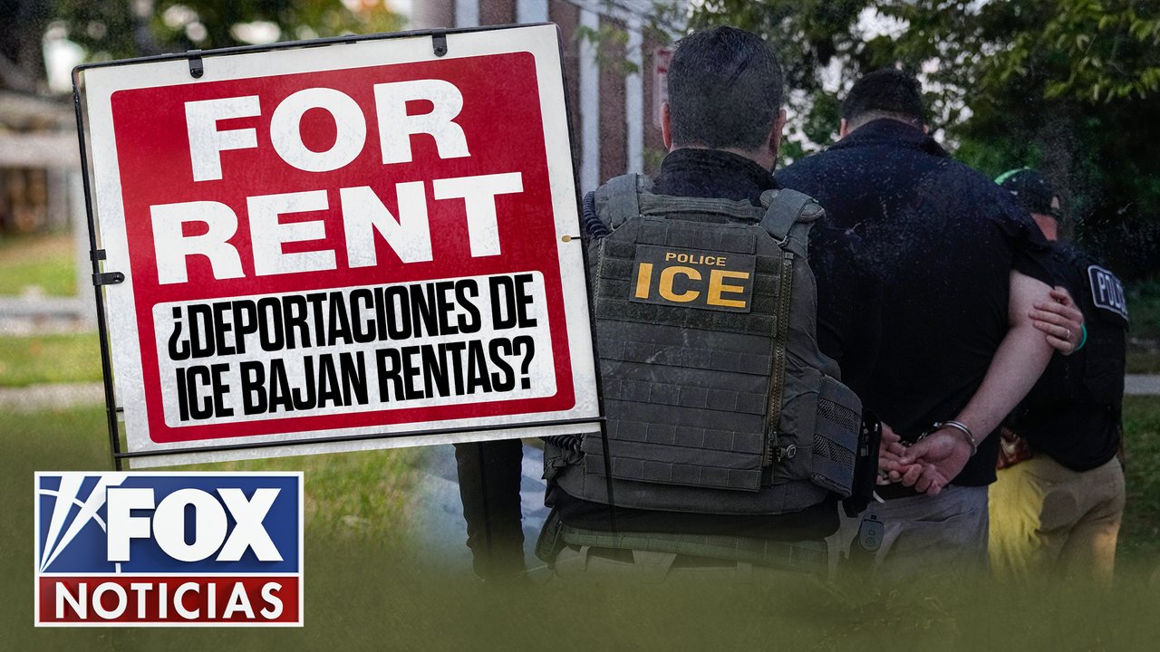 ¿Deportaciones de ICE bajan rentas?