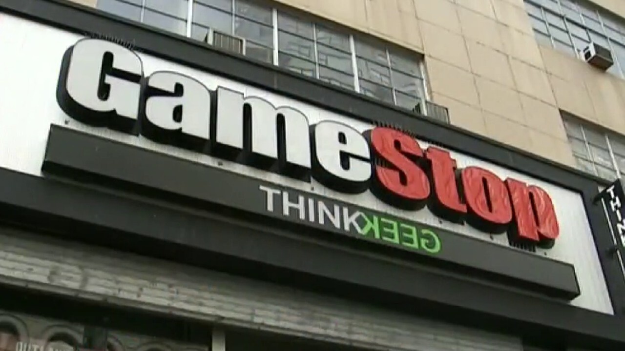 Congress seeks answers to GameStop's wild Wall Street ride