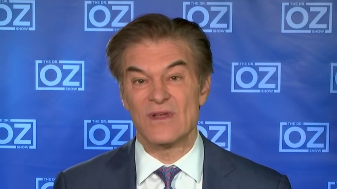 Dr. Oz: Is there still hope for hydroxychloroquine as COVID-19 treatment?