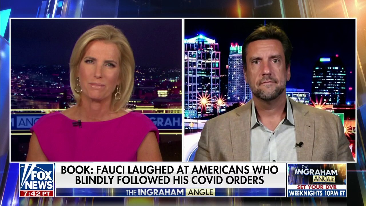Clay Travis: Dr Fauci is the 'worst bureaucrat in all of American history'