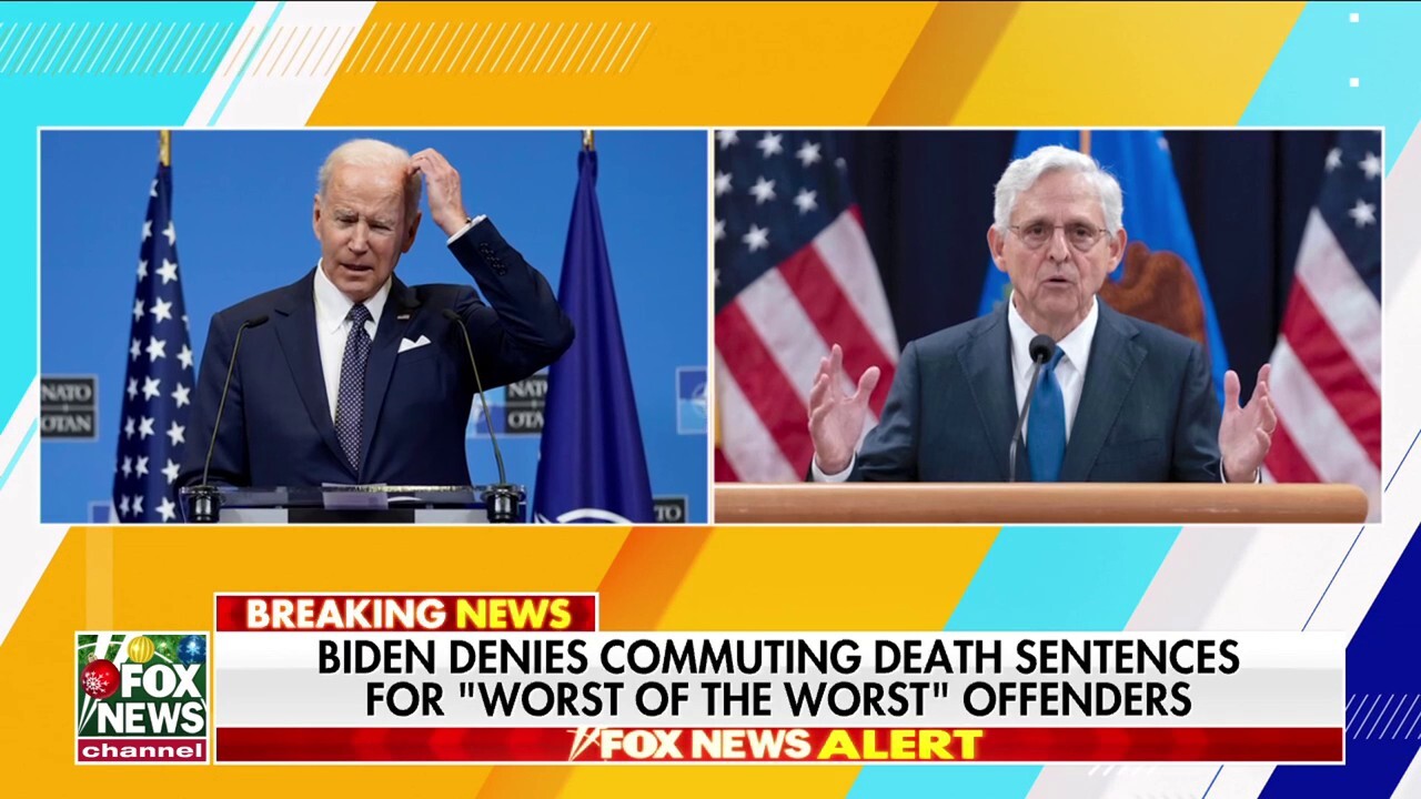 Outrage after Biden announces commutation of dozens of death row inmates