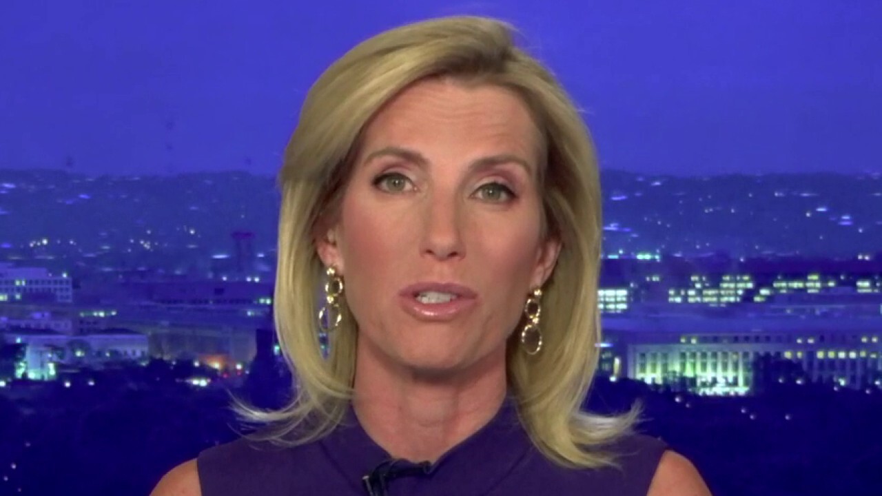 Ingraham: The masks are off	