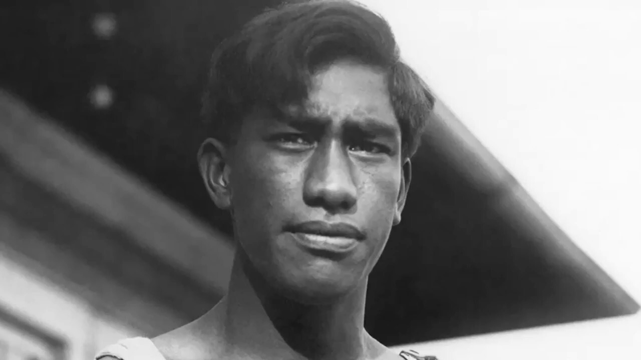 Meet the American who made surfing a global sensation, Duke Kahanamoku