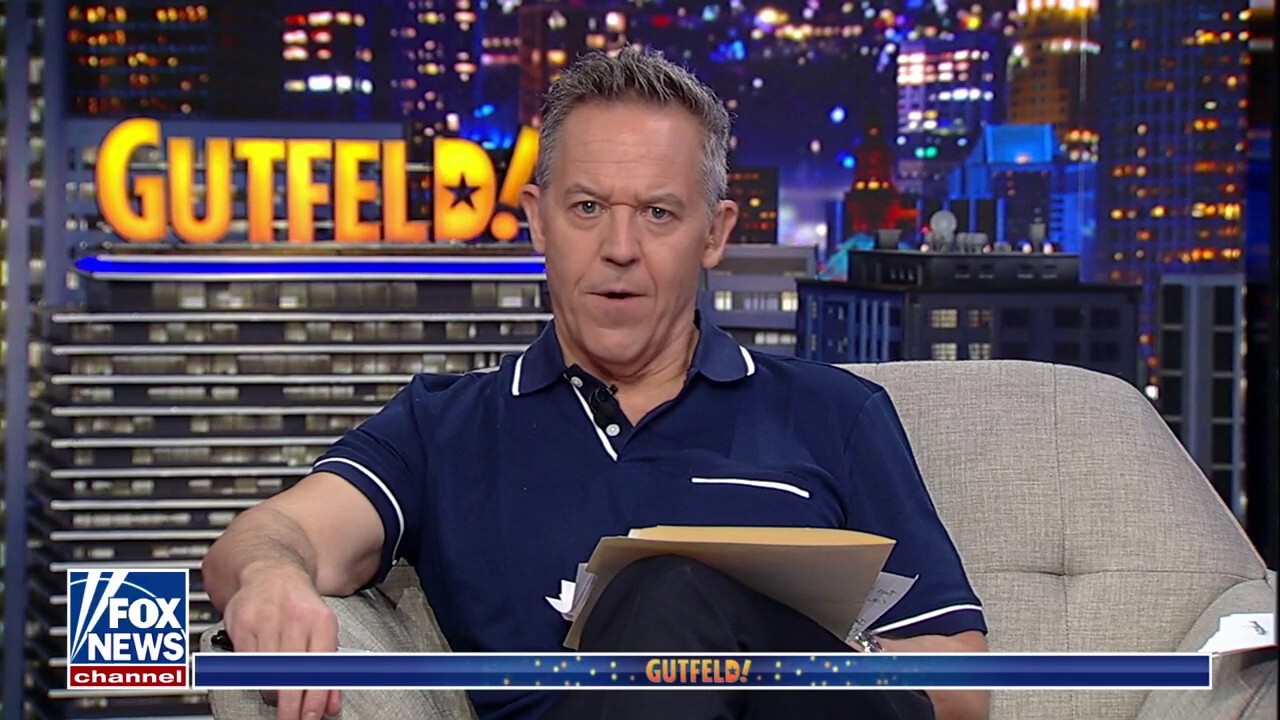  Fox News host Greg Gutfeld and guests discuss Rachel Maddow’s commentary prior to President Biden’s press conference on ‘Gutfeld!’