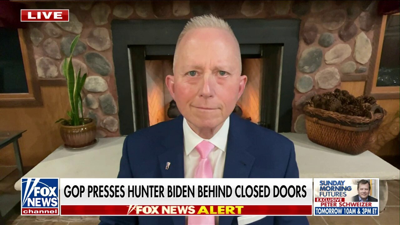 Rep. Van Drew: Hunter Biden admitted Biden was present during meetings, telephone calls