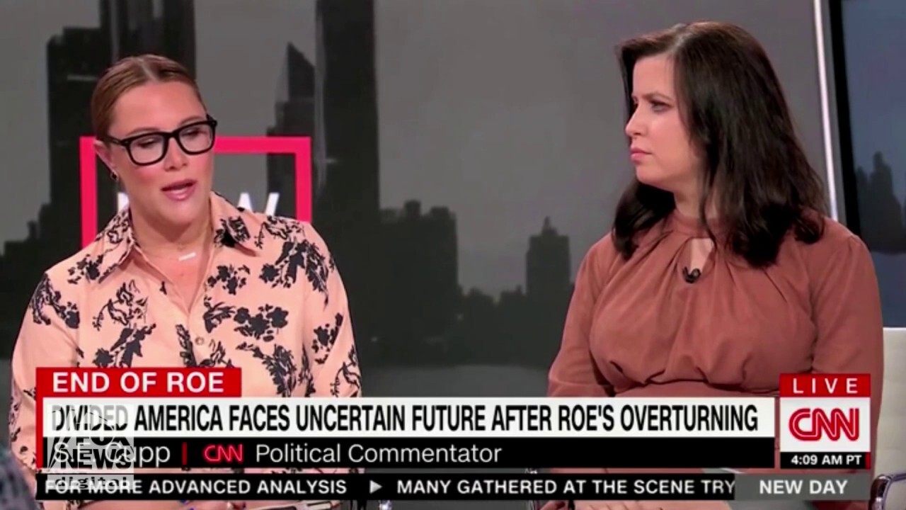 End of Roe v. Wade and other ‘regressive bulls---’ will make it hard for GOP to survive: CNN’s S.E. Cupp