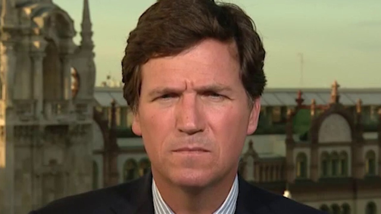 Tucker Carlson: New York Times in China's pockets, refused to investigate COVID origins