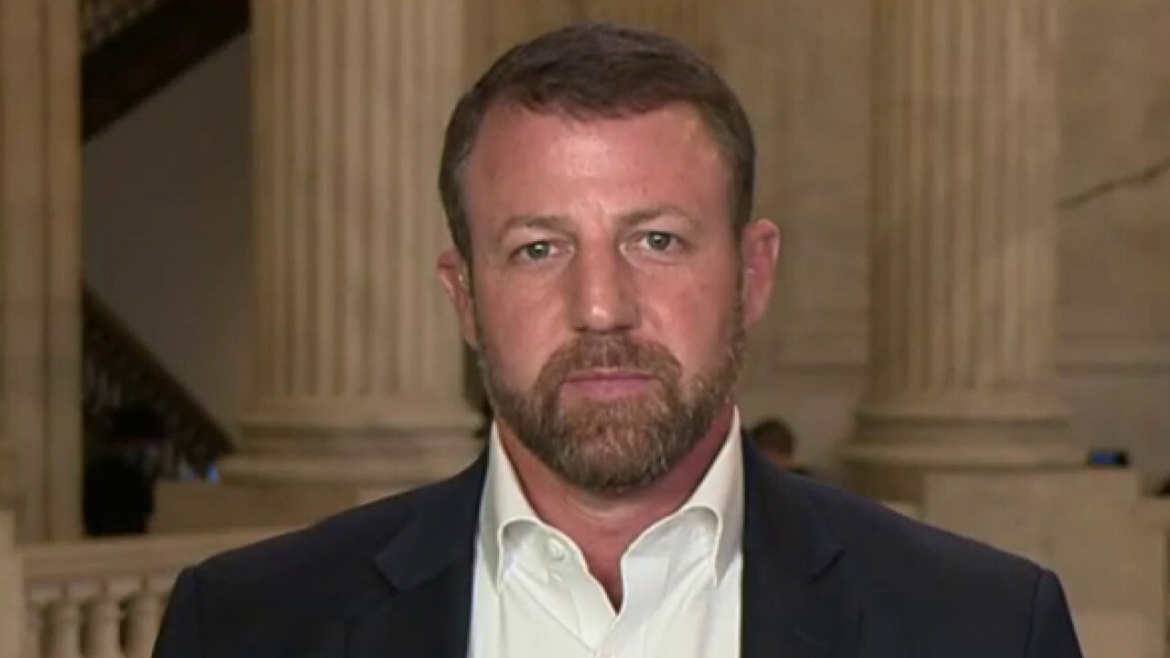 The Teamsters president started it: Sen. Markwayne Mullin