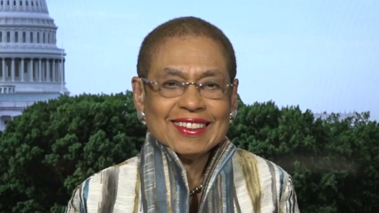 Rep. Eleanor Holmes Norton on police reform, growing push to remove controversial statues