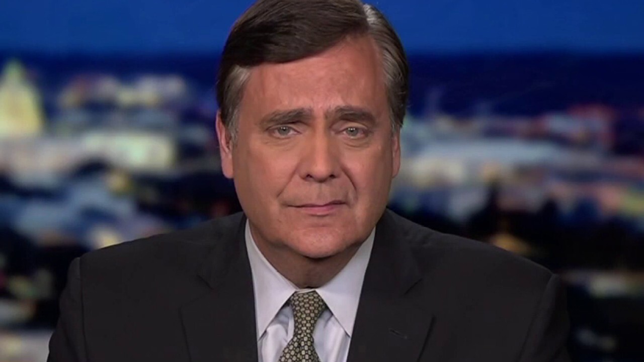 Jonathan Turley: We'll see if this judge is willing to go mano a mano with the DOJ
