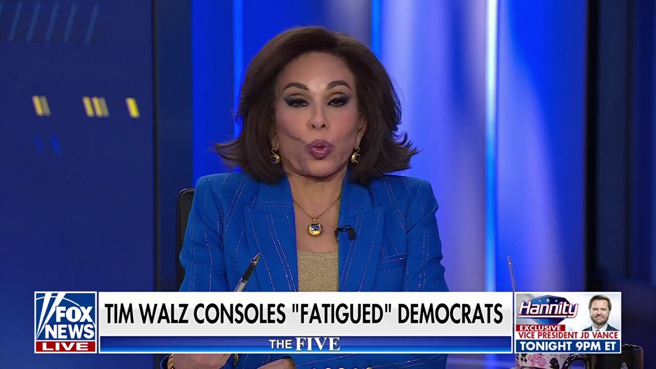 Do Democrats not know why they lost?: Judge Jeanine