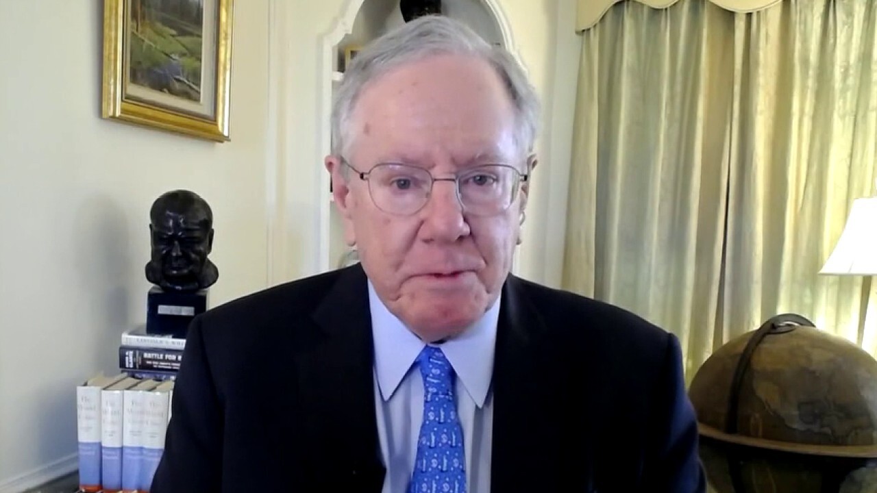 Steve Forbes rips disappointing November job numbers: 'Government is the problem'