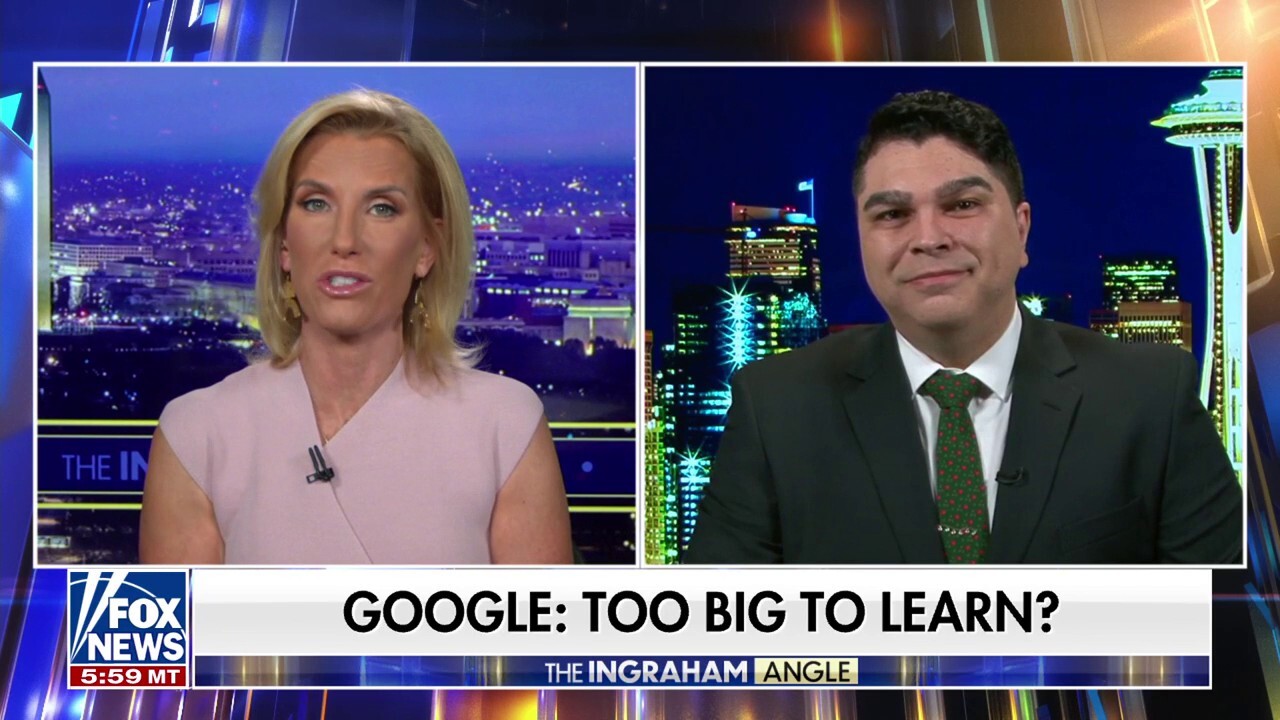  Radio host calls out Google for using holidays to make a political statement