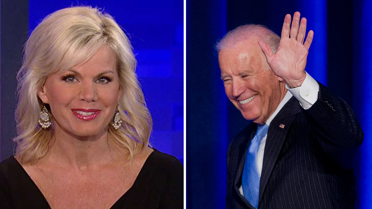 Gretchen's Take: Why wouldn't Joe Biden get into the race?