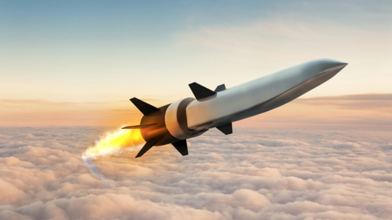 US officials concerned about China's hypersonic weapon