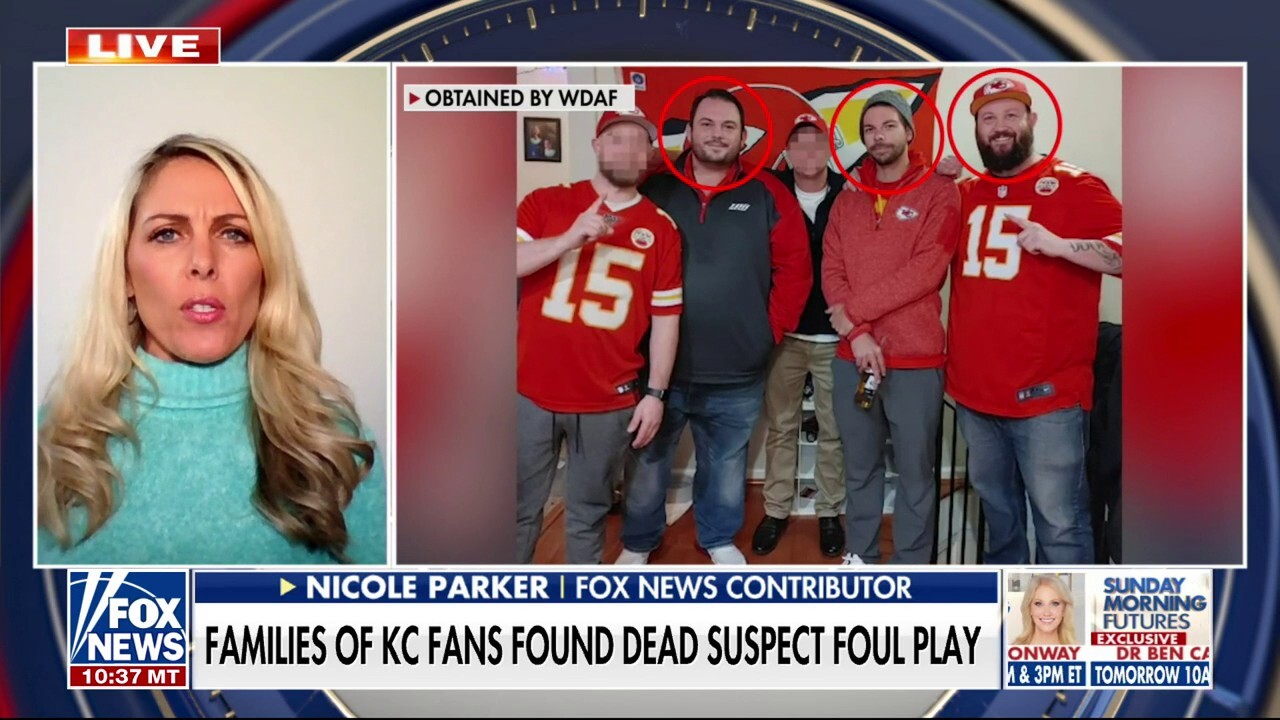 Chiefs fans’ cause of death is ‘key’ to understanding what happened: Nicole Parker
