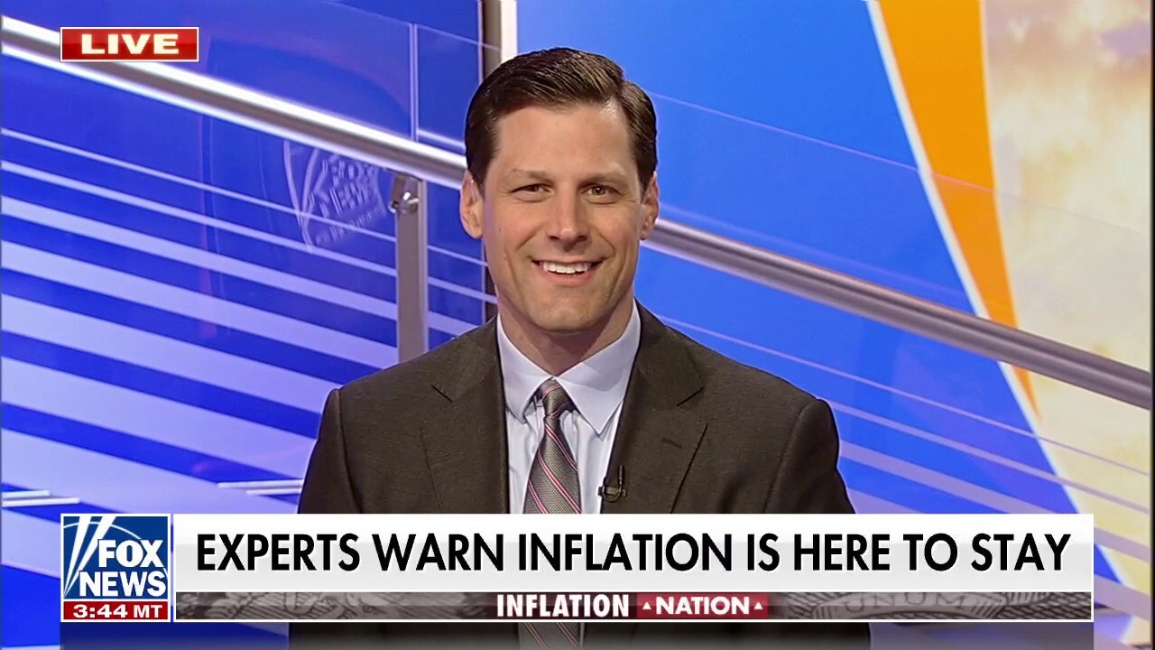 Brenberg warns Biden admin 'backed itself into a corner' on inflation, recession: 'Facing one or the other'