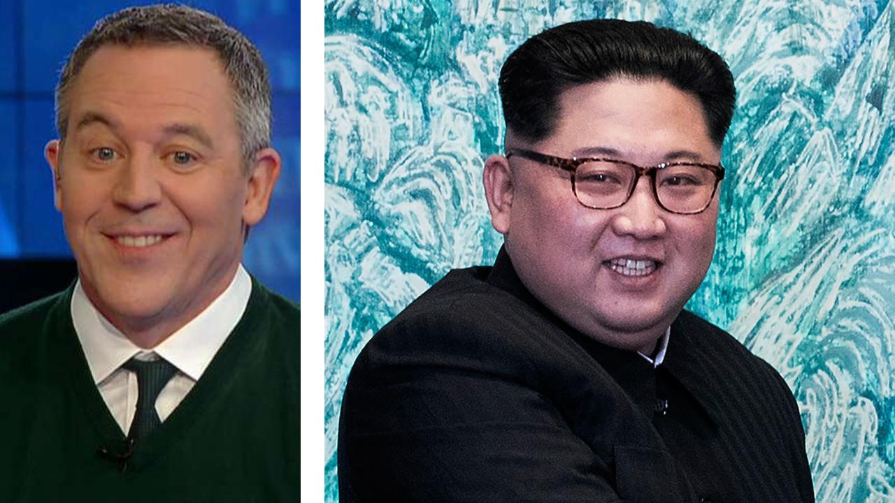 Gutfeld on North Korea threatening to pull out of summit