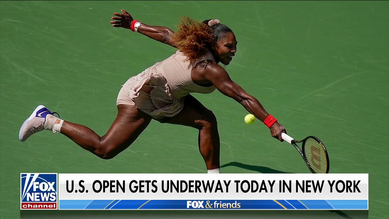 FOX Business anchor Gerri Willis shares some of the top storylines to watch as the U.S. Open begins on Monday on 'Fox & Friends.'