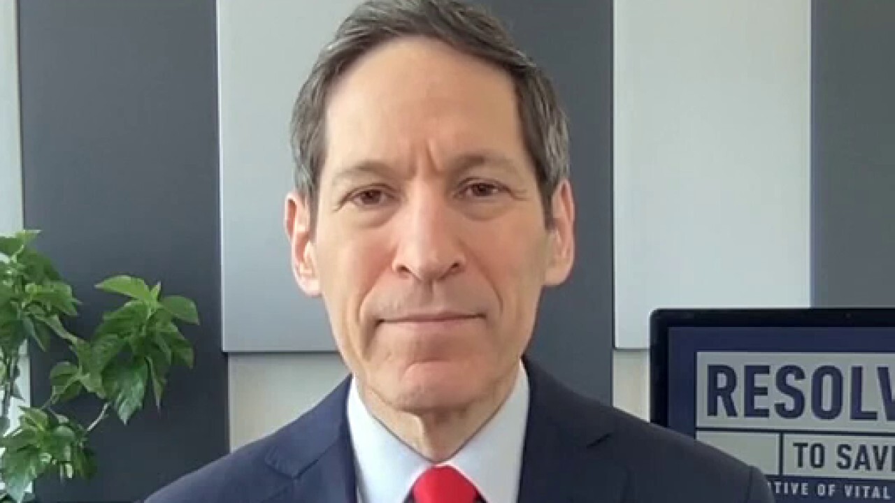 Former CDC Director: This is the most complicated vaccination program in US history 